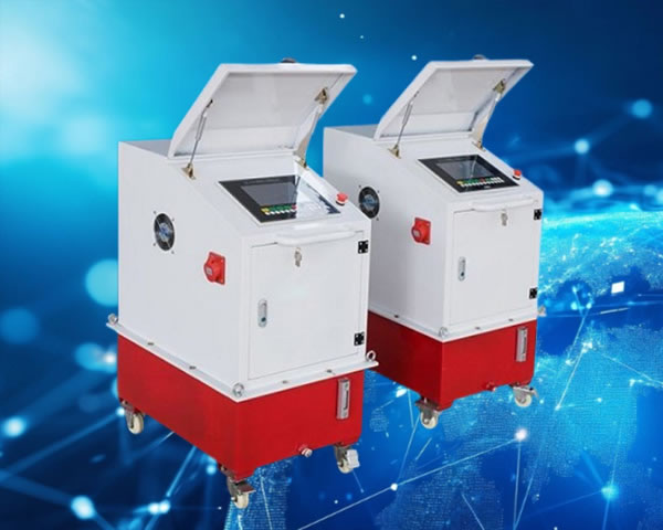 中鐵二十二局集團湛江西制梁廠智能張拉設備